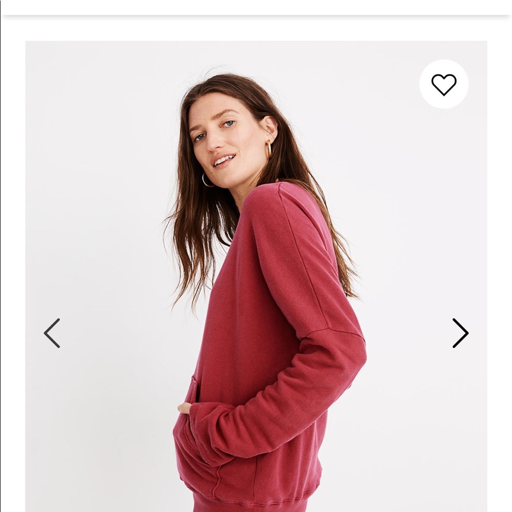 Madewell - Rivet & Thread Sweatshirt - Picture 8 of 9